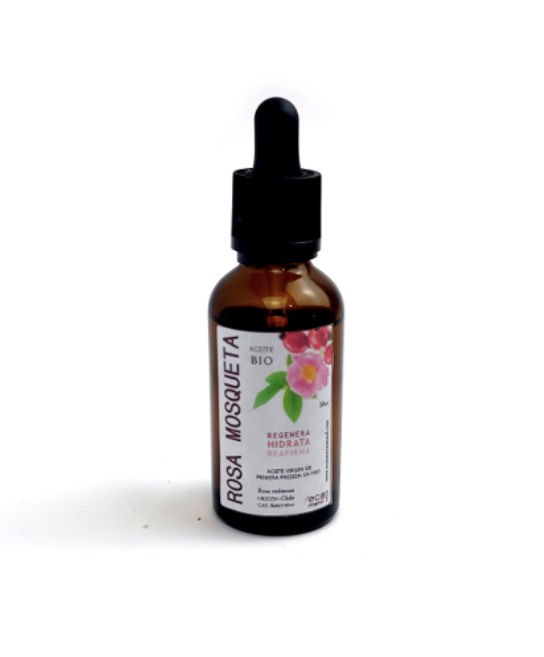 ACEITE ROSA MOSQUETA 30ML ECOMERCI