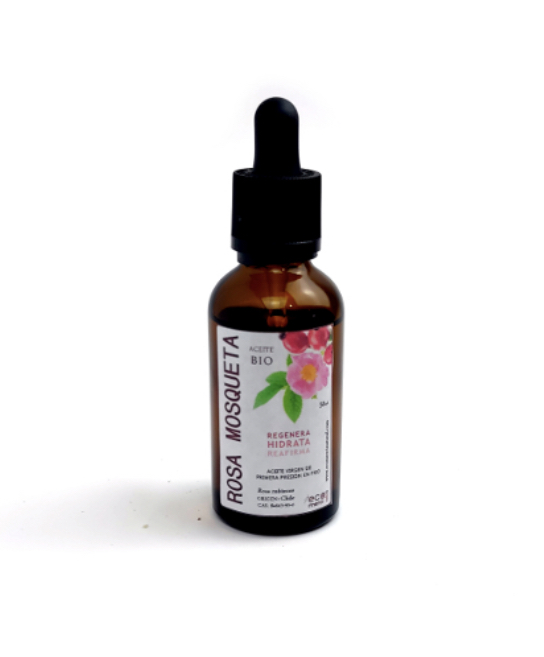 Aceite rosa mosqueta 30ml ECOMERCI