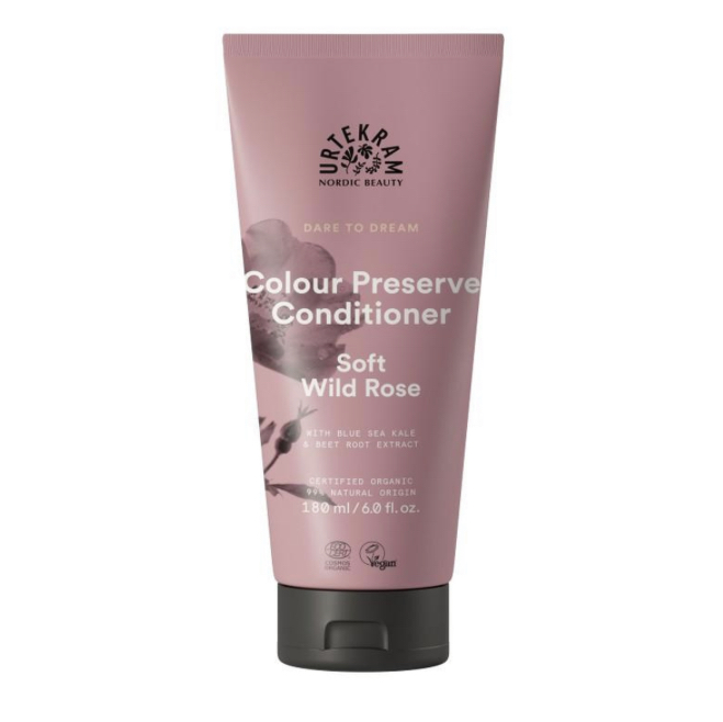 ACONDICIONADOR ROSA URTEKRAM 180ML