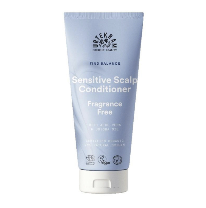 ACONDICIONADOR FRAGANCE FREE URTEKRAM 180ML