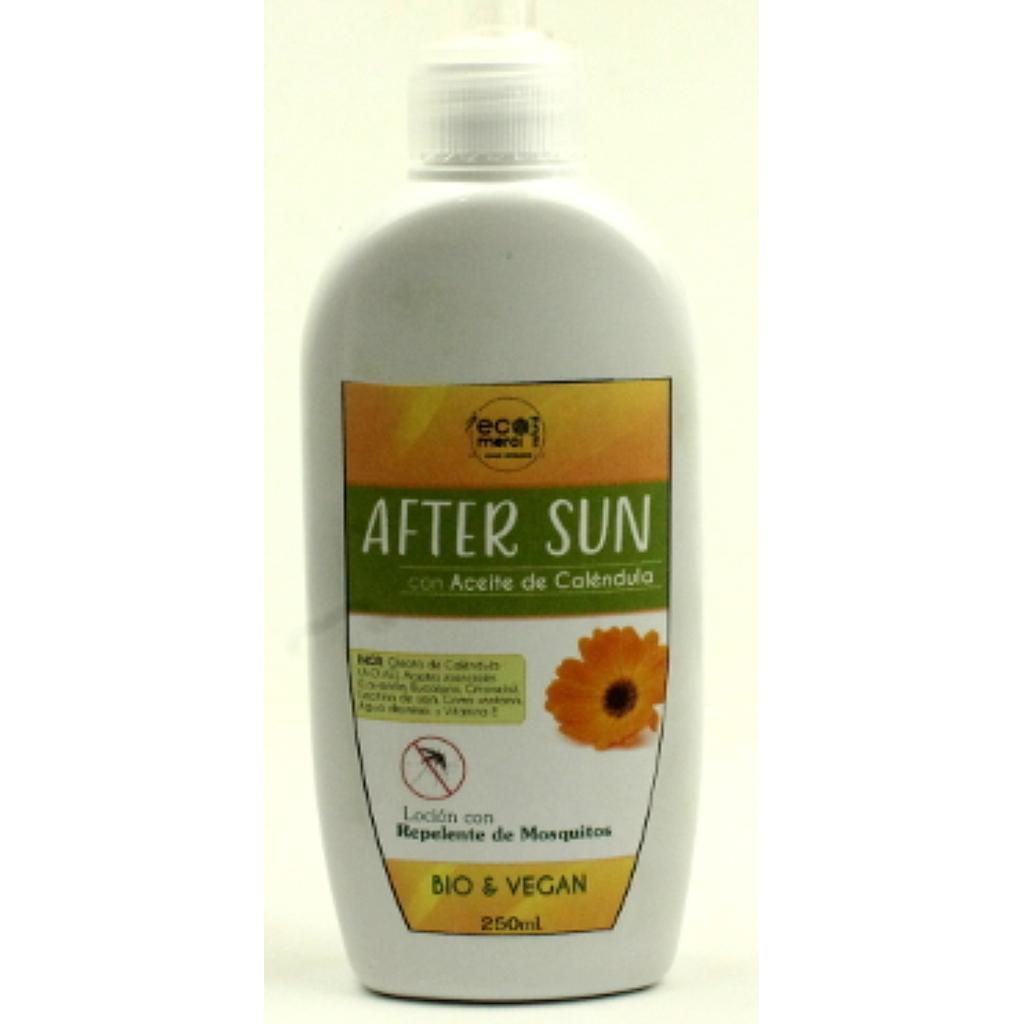 After sun bio vegan 250ml ECOMERCI