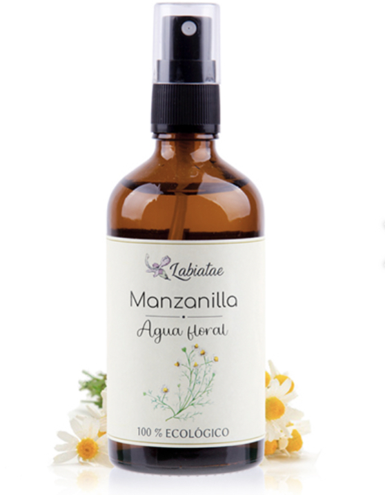 AGUA FLORAL MANZANILLA LABIATAE 100ML