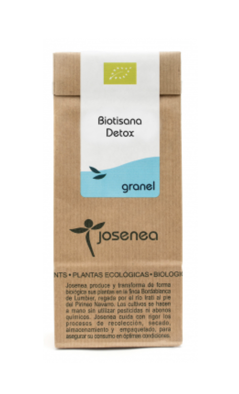 TISANA DETOX JOSENEA 50G