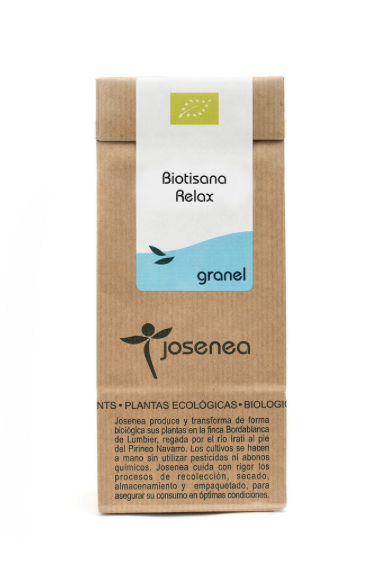 TISANA RELAX JOSENEA 50G