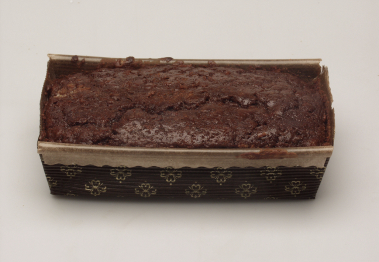 Plum- cake chocolate y nueces 300g BIOGREDOS