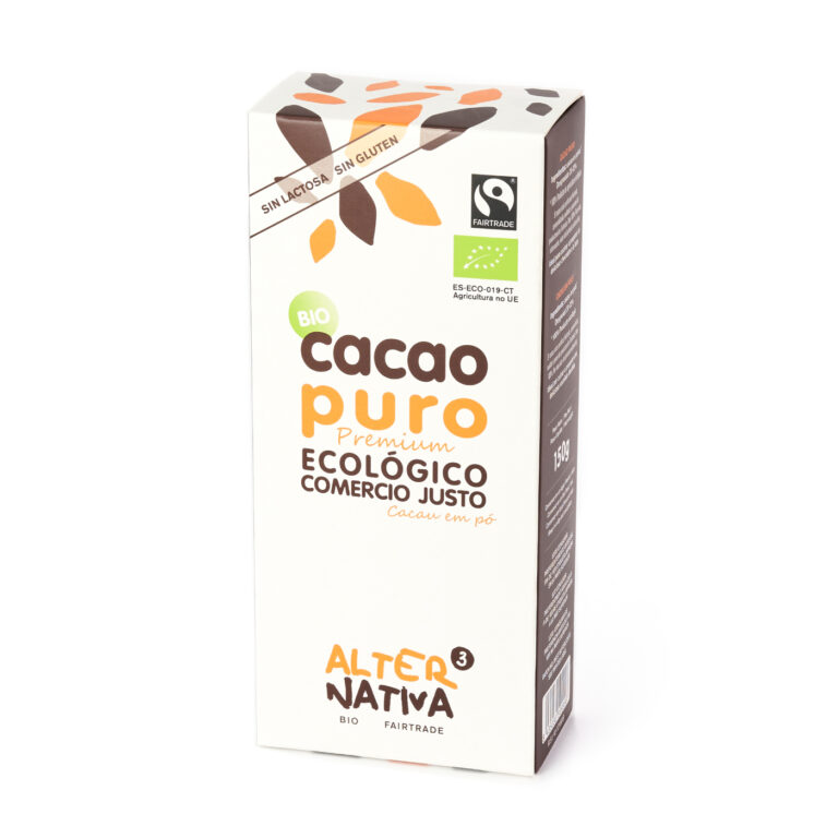 CACAO PURO ALTERNATIVA 3 1KG
