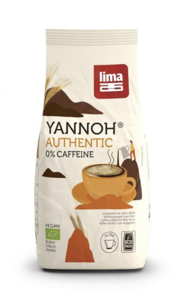 CAFE CEREALES ORIGINAL LIMA 500G