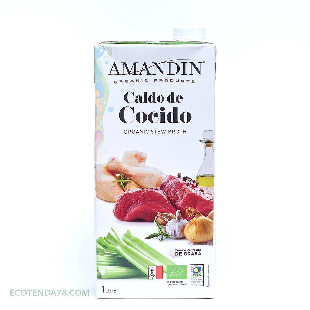 CALDO COCIDO AMANDIN 1L