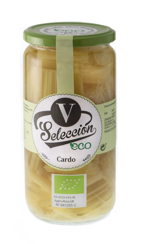 CARDO SELECCION VIRTO 660G
