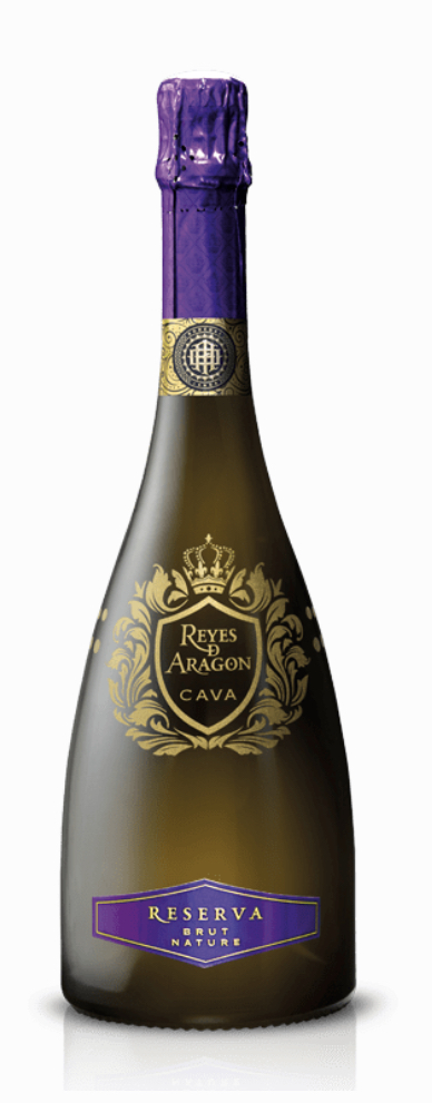 Cava Reyes Aragon Brut Reserva El Casto 0,75l