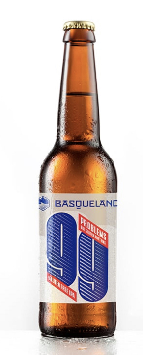 Cerveza 99 problems 6,1% 33cl BASQUELAND