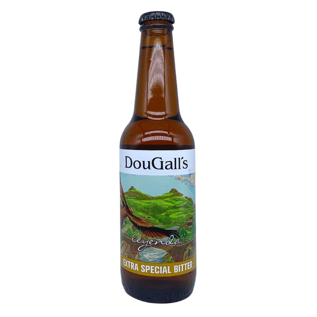 CERVEZA EXTRA SPECIAL BITTER 5,8º DOUGALLS 33CL