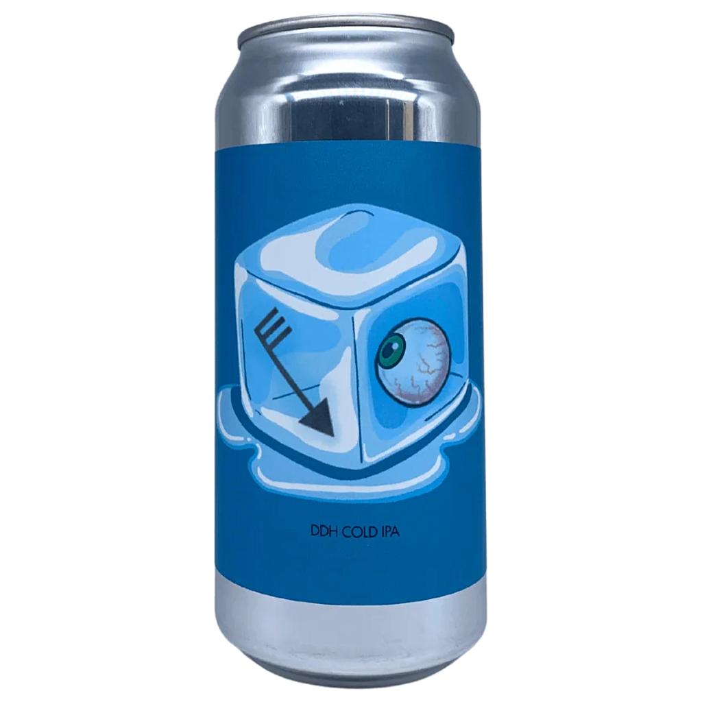 Cerveza malandar cold captures 44cl. 