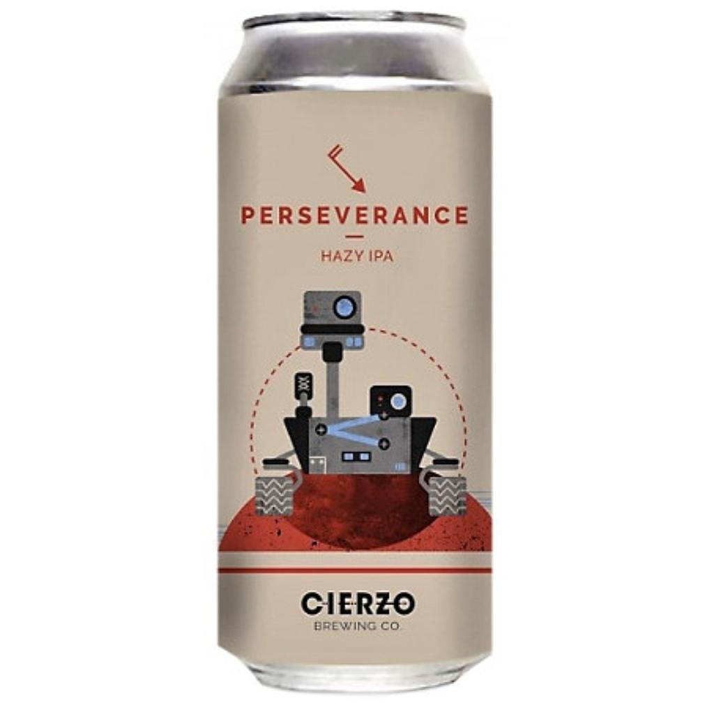 Cerveza Perseverance 44cl CIERZO