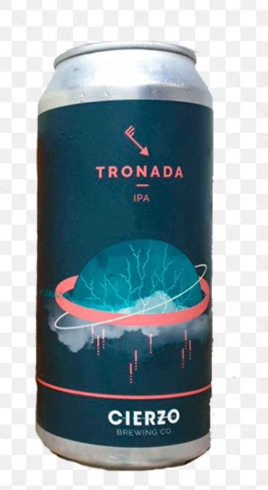 Cerveza tronada CIERZO