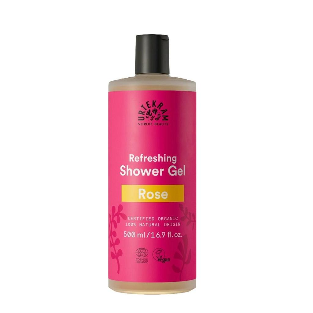 CHAMPU ROSAS URTEKRAM 500ML