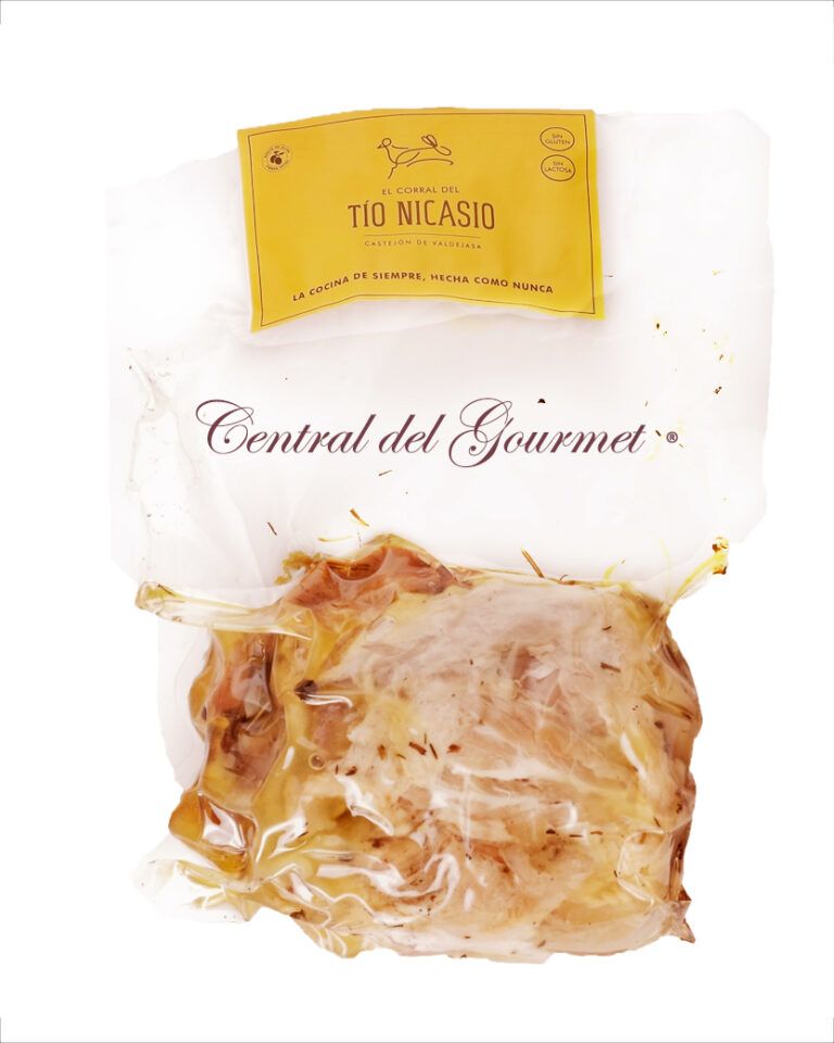 CODILLO FINAS HIERBAS TIO NICASIO 500G