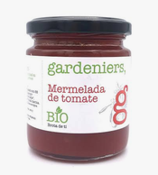 MERMELADA TOMATE GARDENIERS 250G
