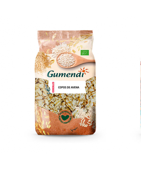 COPOS AVENA FINOS GUMENDI 500G