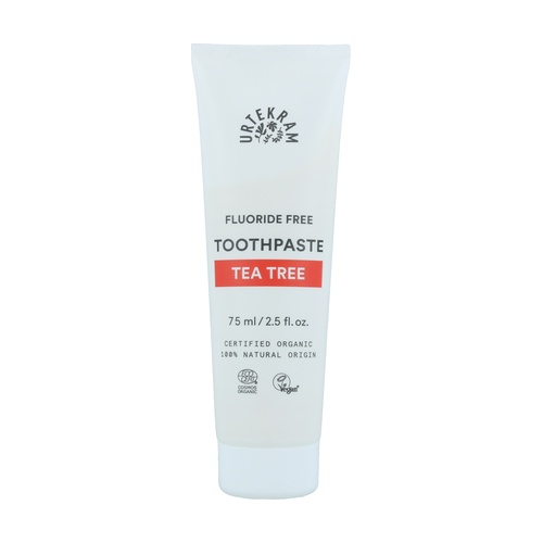 DENTIFRICO ARBOL TE URTEKRAM 75ML