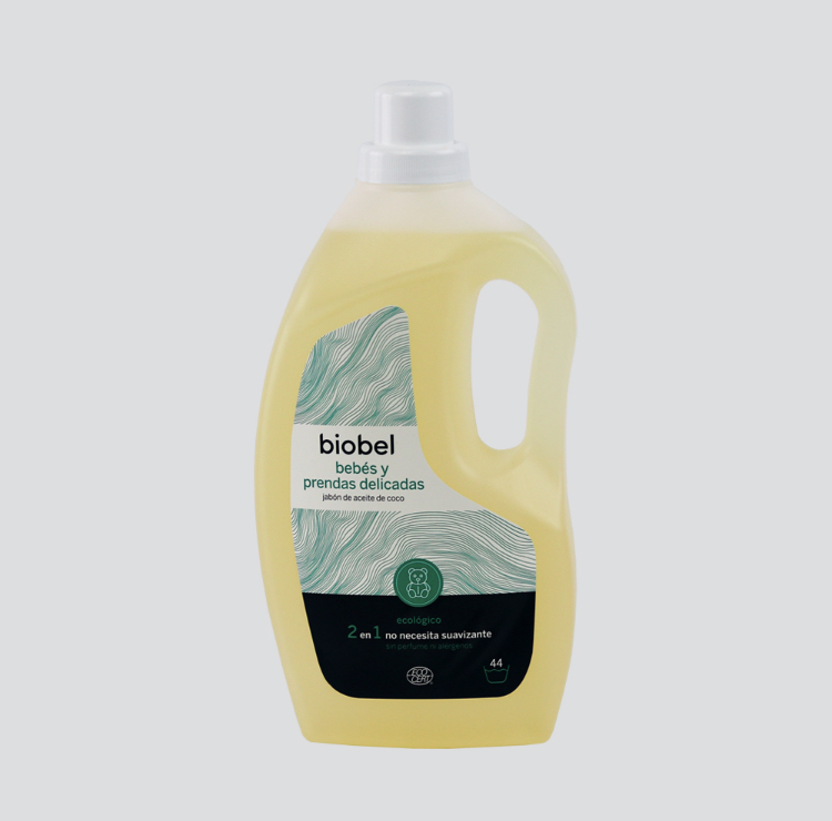 JABON LIQUIDO BEBES BIOBEL 1.5L