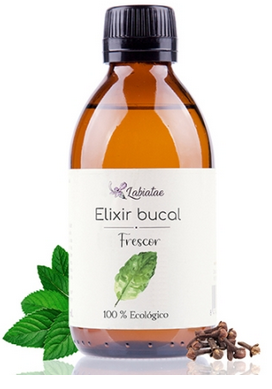 ELIXIR BUCAL LABIATAE 250ML