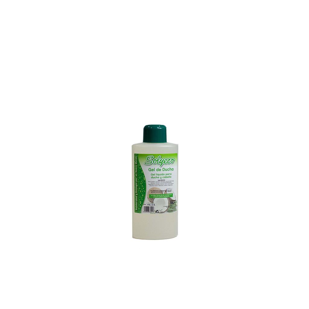 GEL CHAMPU SOLYECO 1L