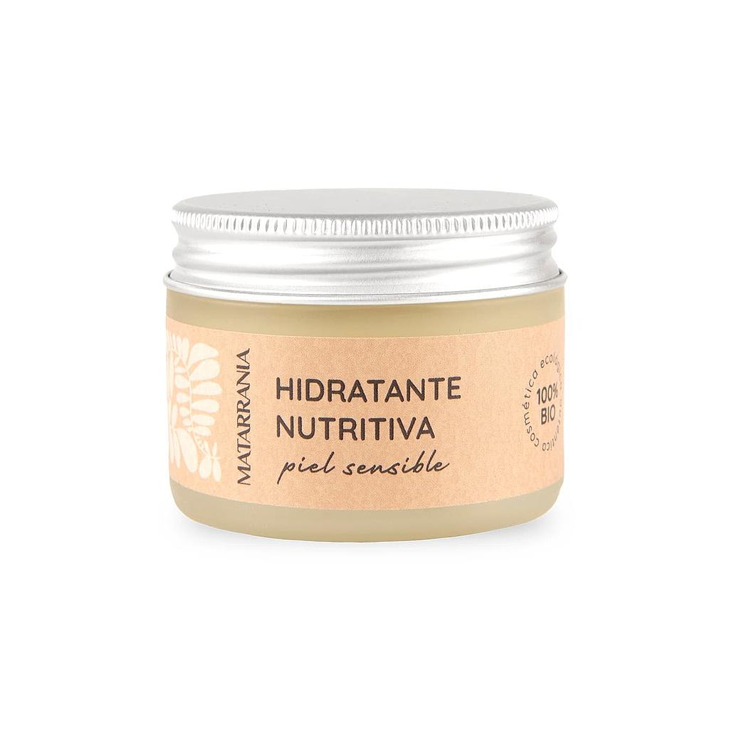 CREMA HIDRATANTE PIEL SENSIBLE MATARRANIA BIO 30ML