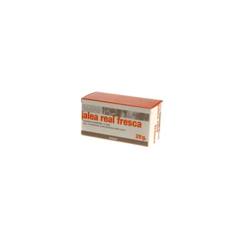 JALEA REAL FRESCA MURIA 20G