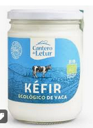 KEFIR VACA  CANTERO DE LETUR 420G