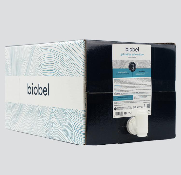 LAVAVAJILLAS BIOBEL L