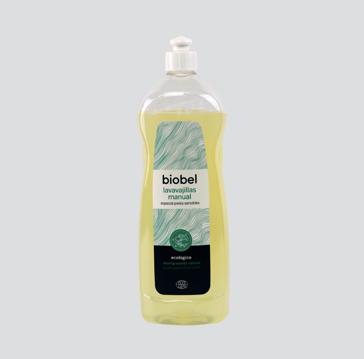 LAVAVAJILLAS BIOBEL 1L