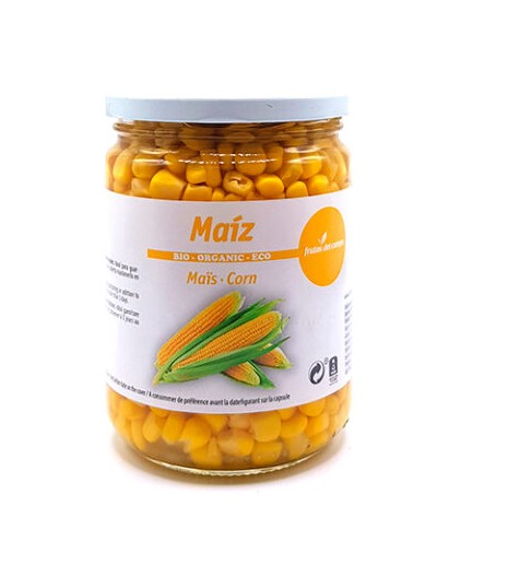 Maiz Frutos del Campo, 425g