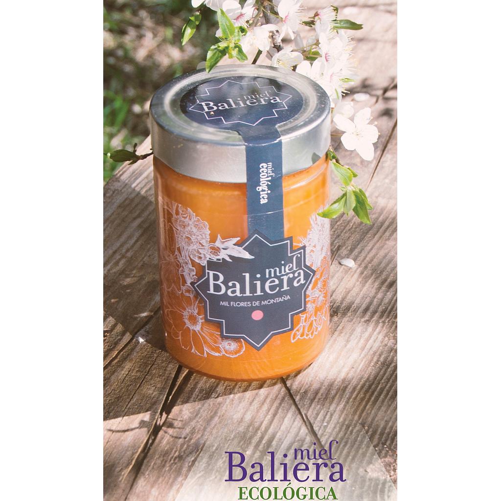 MIEL MIL FLORES BALIERA 470G