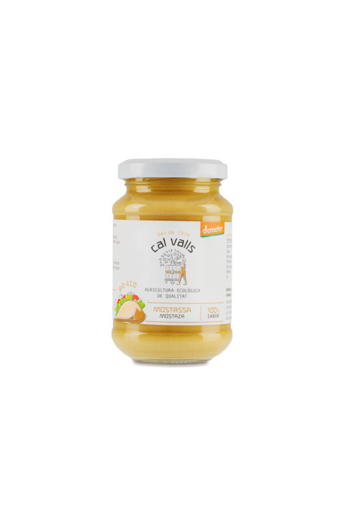 MOSTAZA FINA CAL VALLS 200G