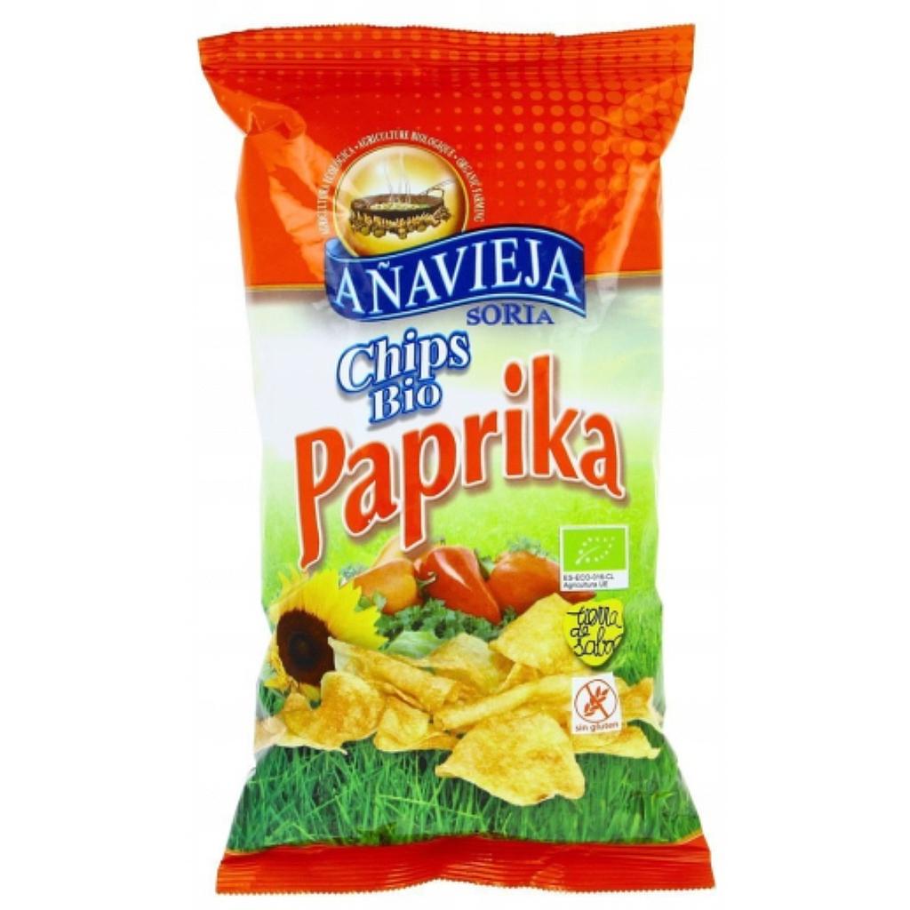 CHIPS PAPRIKA AÑAVIEJA 100G