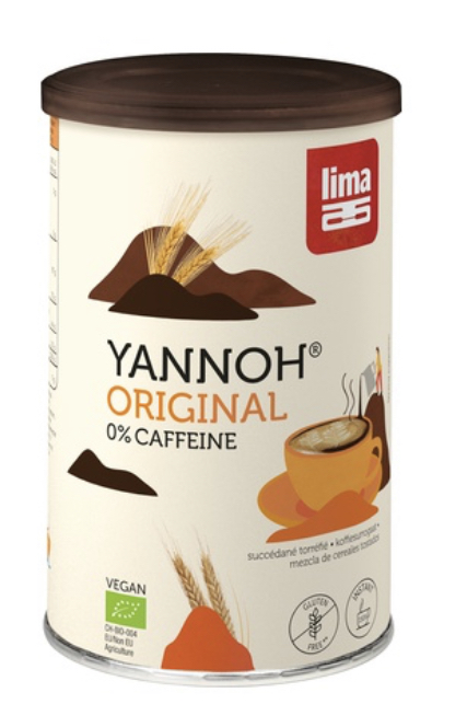 CAFE CEREALES BOTE INSTANTANEO LIMA 250G