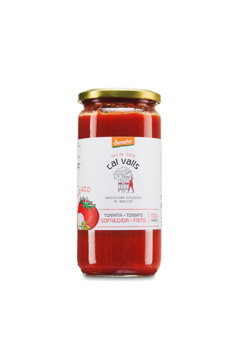 TOMATE FRITO CAL VALLS 700G