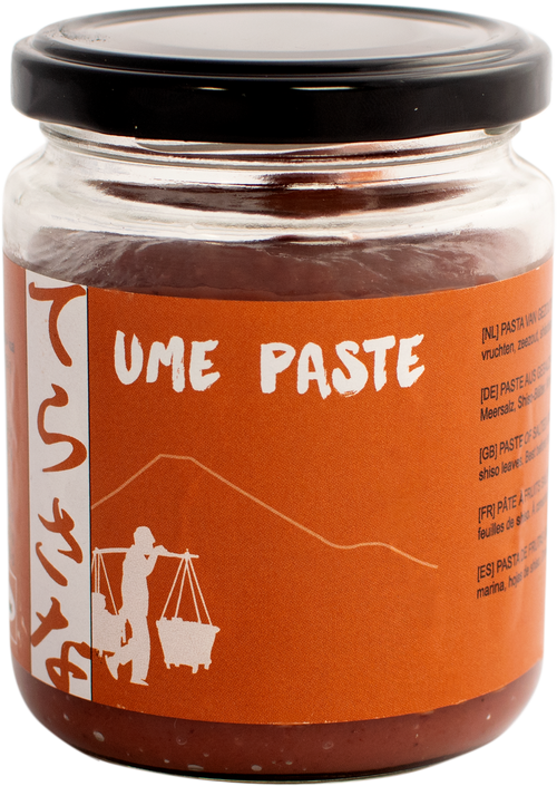 PASTA UME TERRASANA 250G