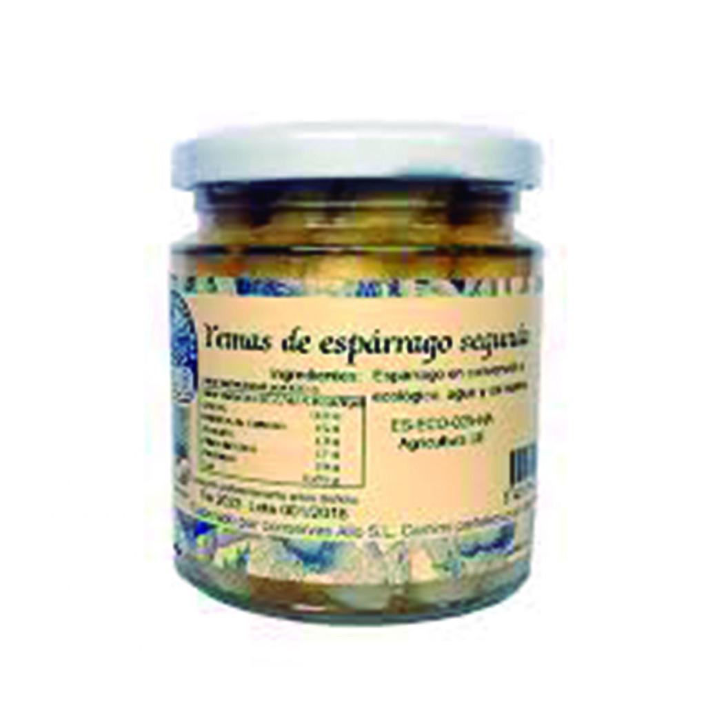 Yemas de segunda 250g LA CHURTA ALLO