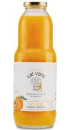 ZUMO NARANJA CAL VALLS 1L