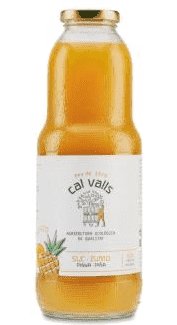 ZUMO PIÑA CAL VALLS 1L