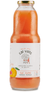 Zumo pomelo 1l CAL VALLS