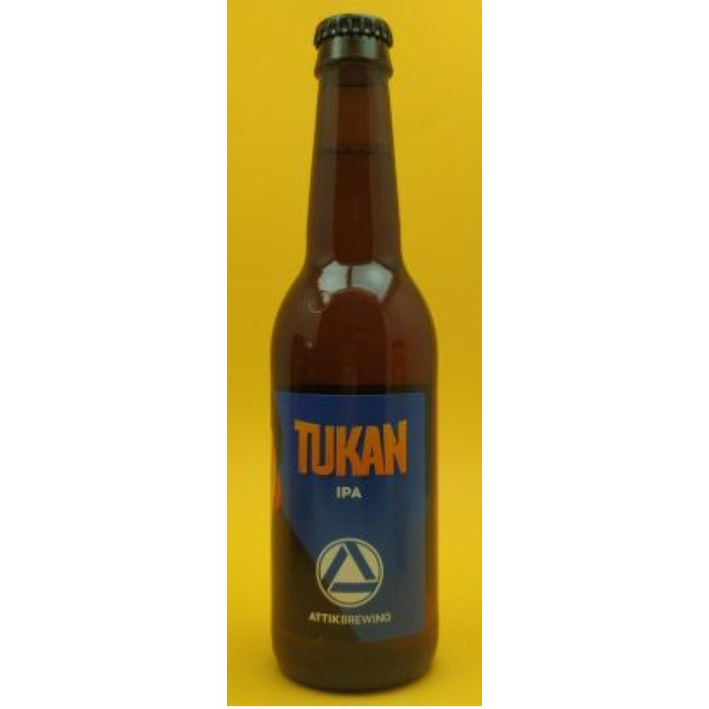 Cerveza Tukan 33cl ATTIK