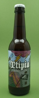 CERVEZA IPA SIN GLUTEN BOTELLA SALTUS TTIPIA 33CL