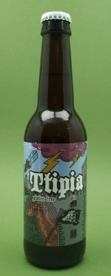 Cerveza Ttipia (sin gluten) 33cl SALTUS