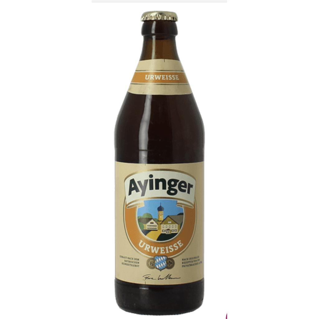 AYINGER URWEISSE 0,5L 5,8º