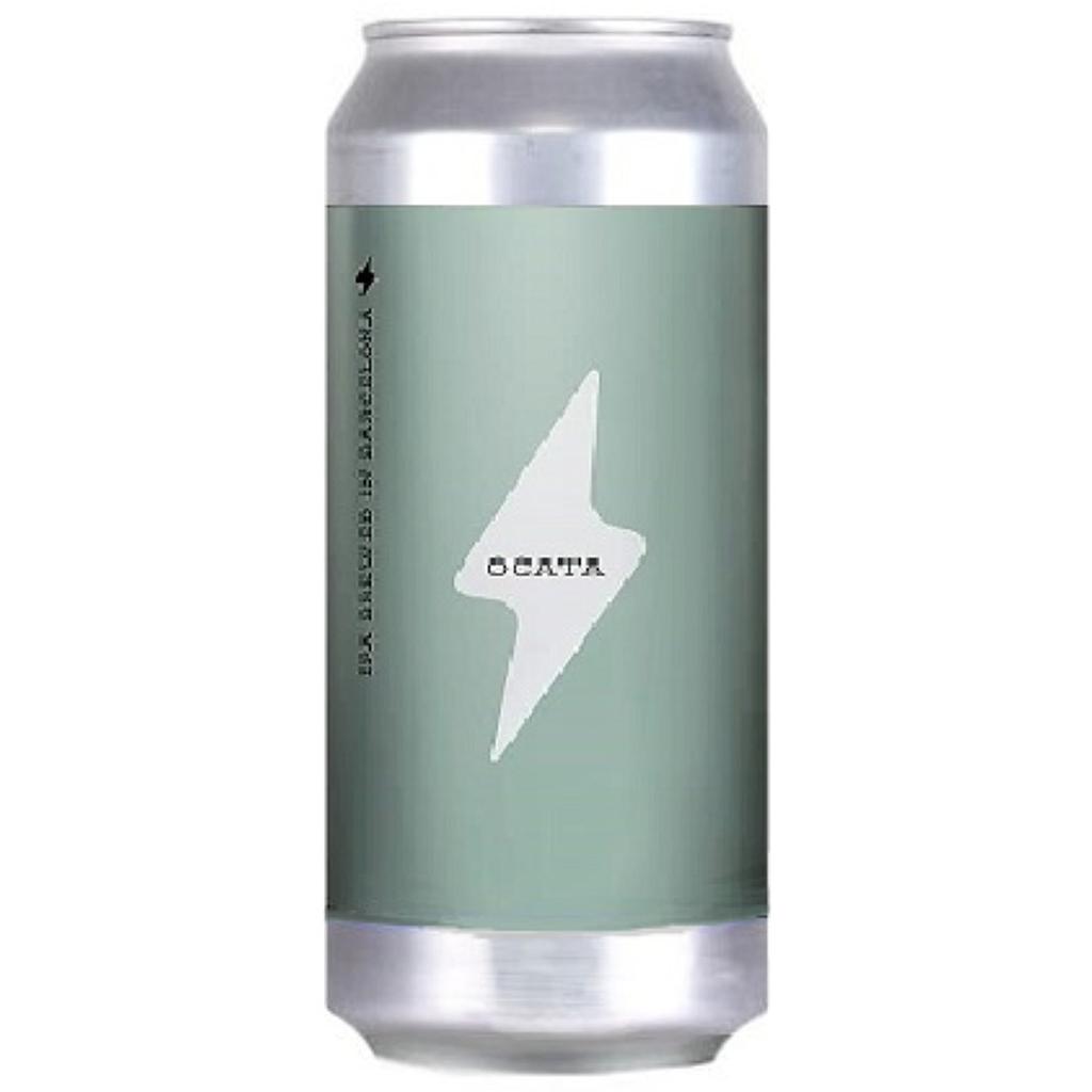 CERVEZA IPA 5,4º GARAGE OCATA 44CL