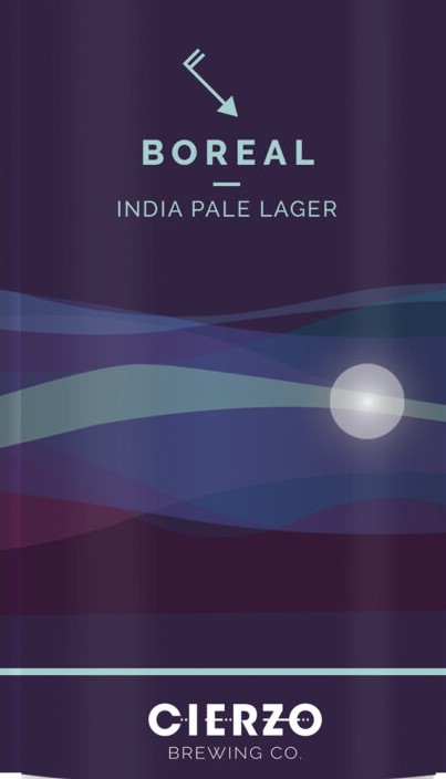 CERVEZA INDIA PALE LAGER CIERZO BOREAL 44CL
