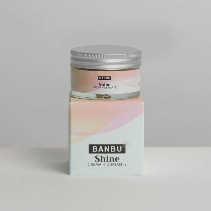 CREMA HIDRATANTE SHINE BANBU 50ML